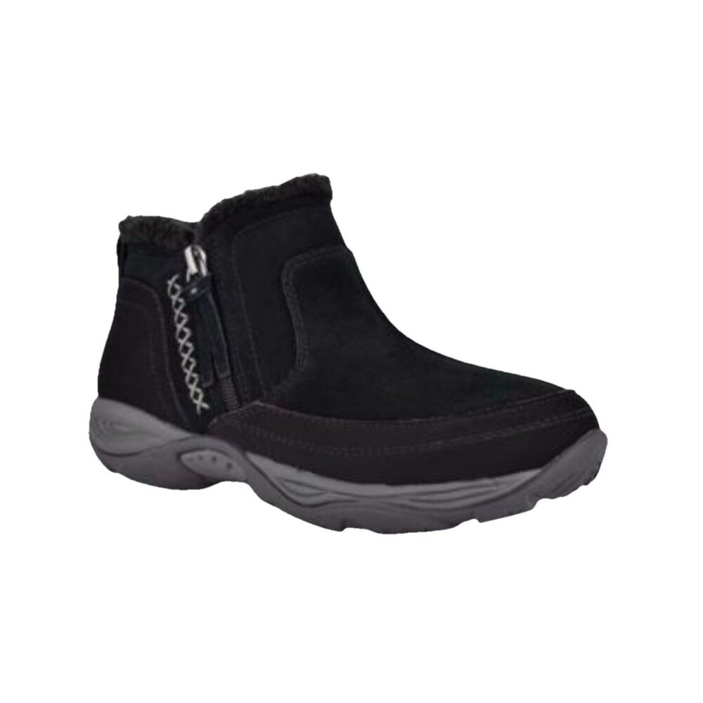 New Easy Spirit Women’s Epic Water Resistant Ankle Booties Size 6.5M
